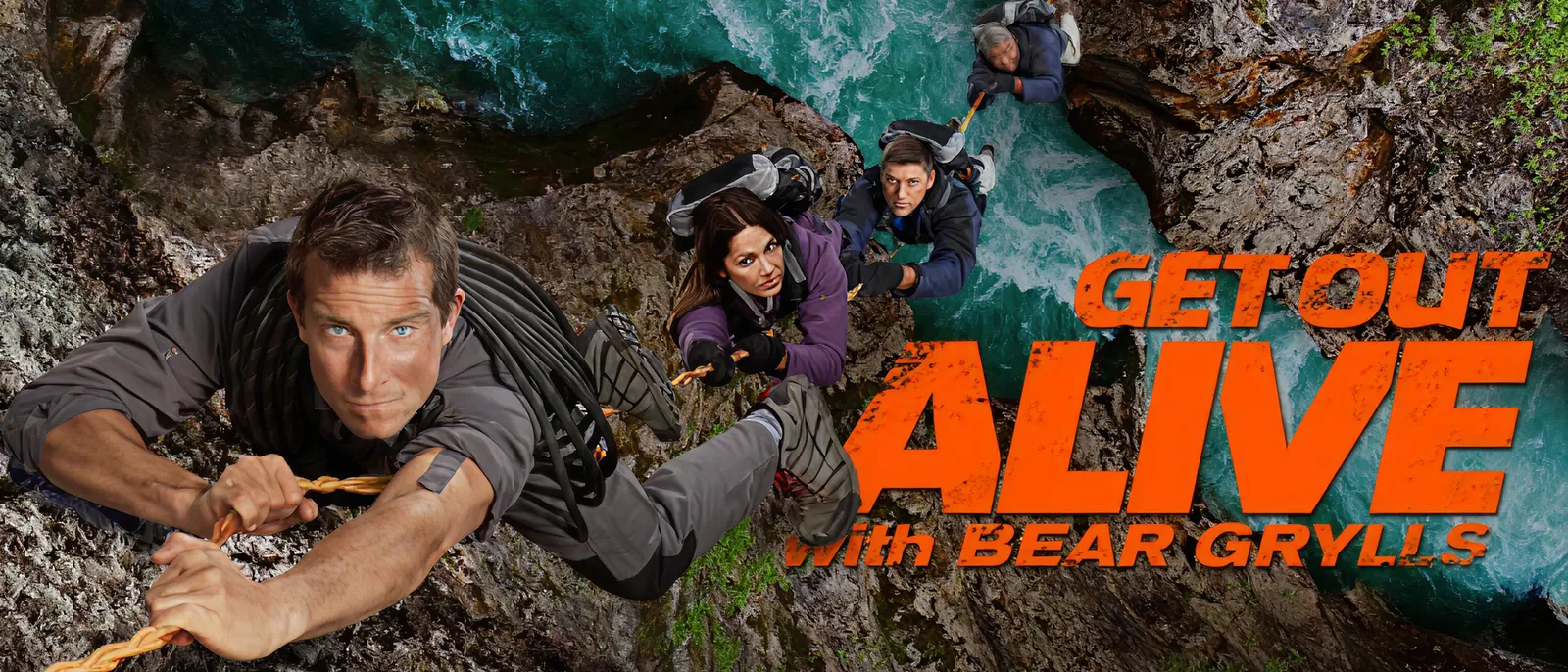 Bear grylls 1