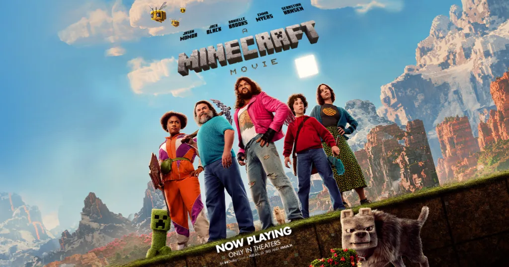 A Minecraft Movie