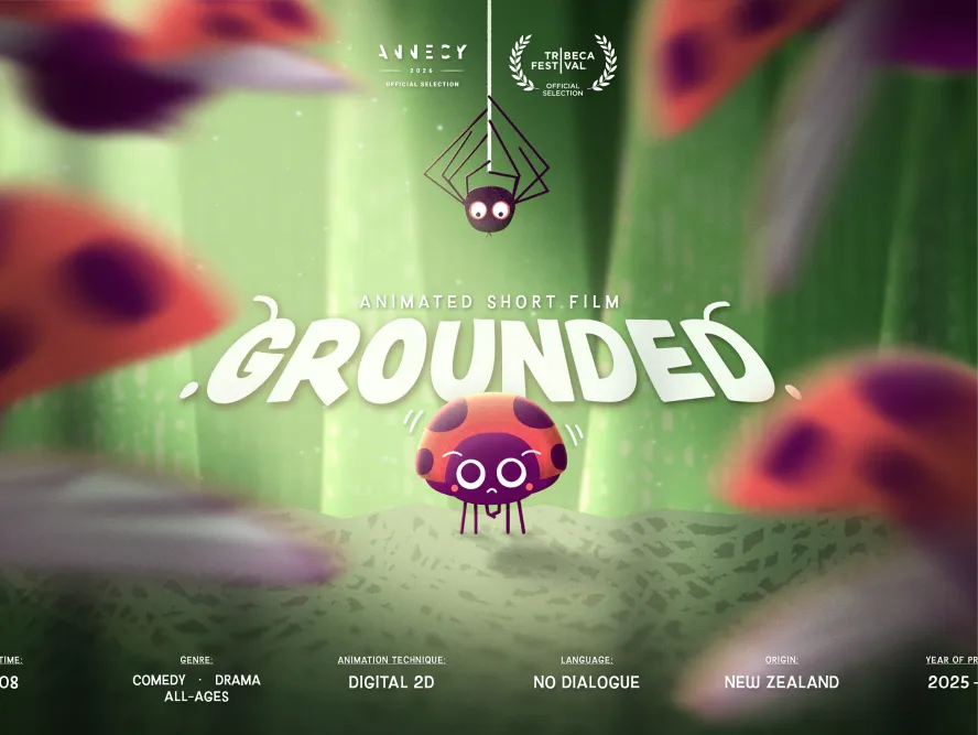 Grounded