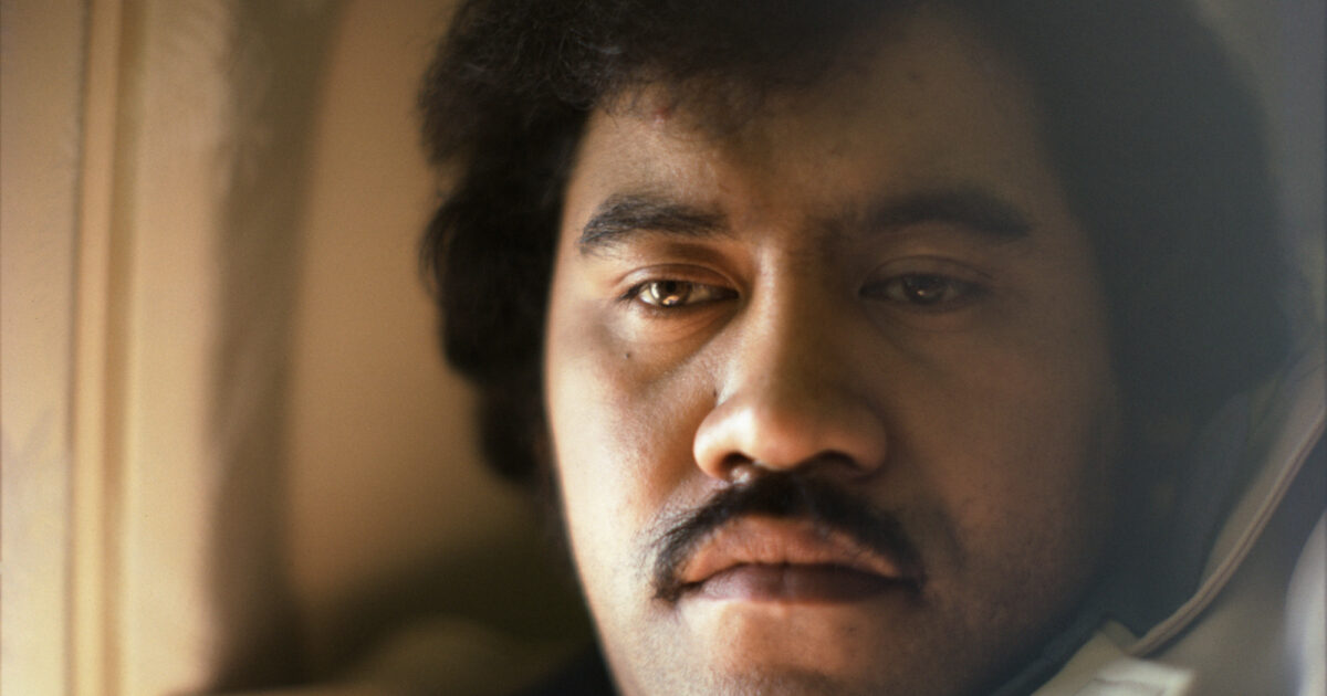 New Zealand Film Commission | Billy T: Te Movie