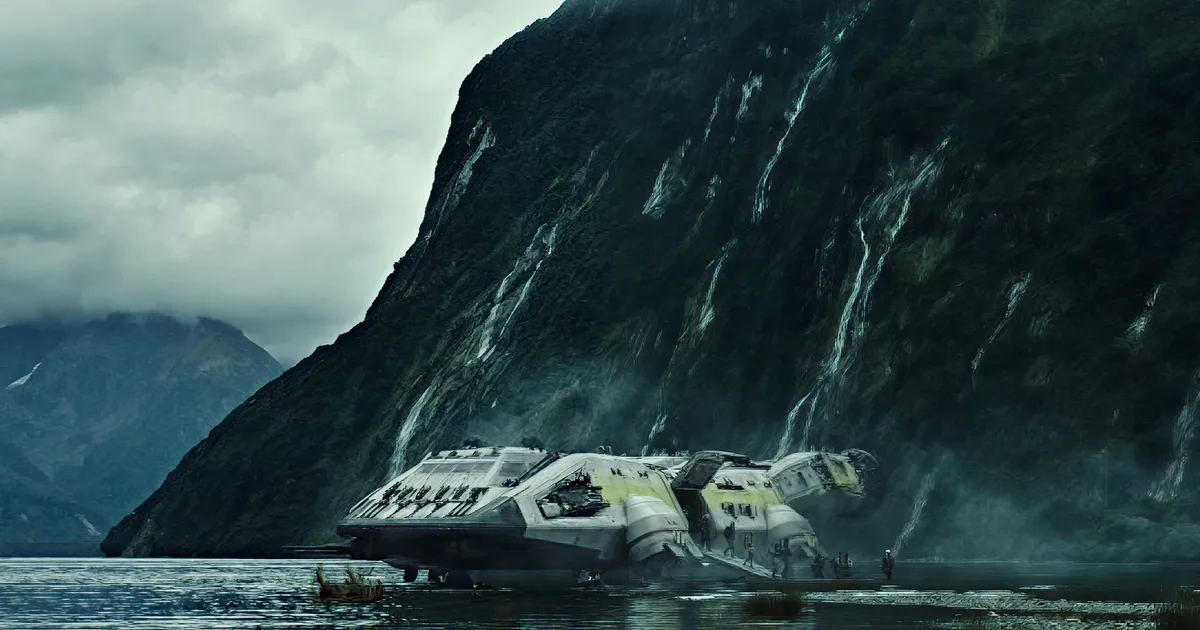 New Zealand Film Commission | Alien Covenant