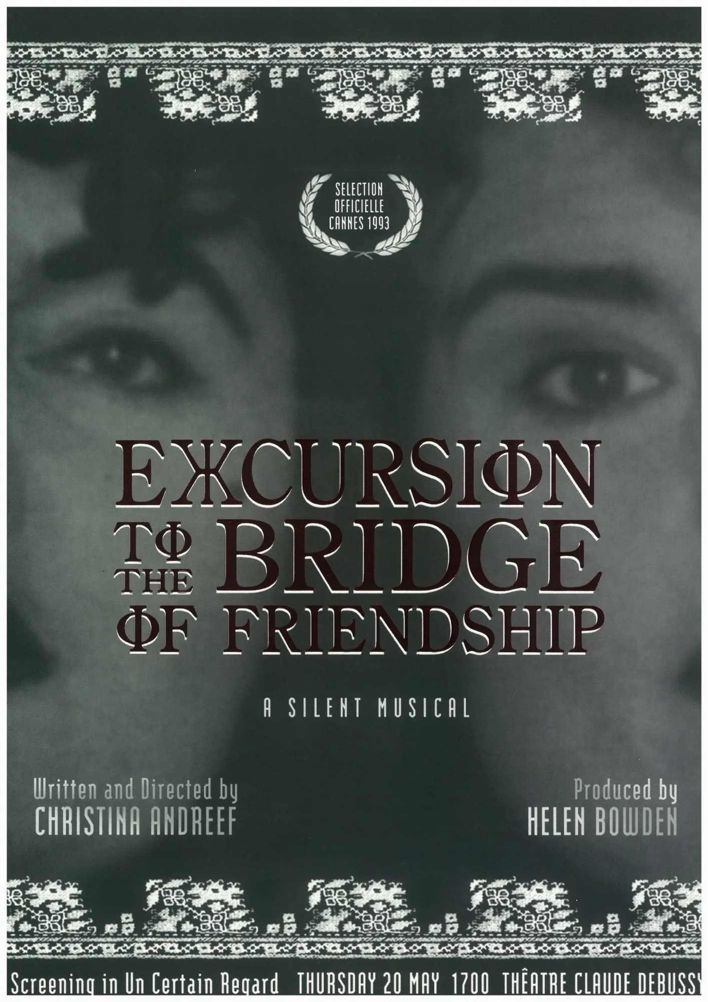 Excursion to the Bridge of Friendship 28 F29