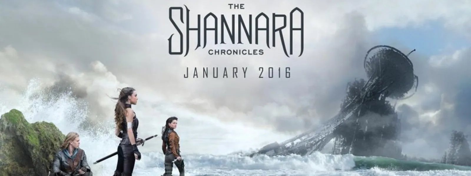Shannara key art