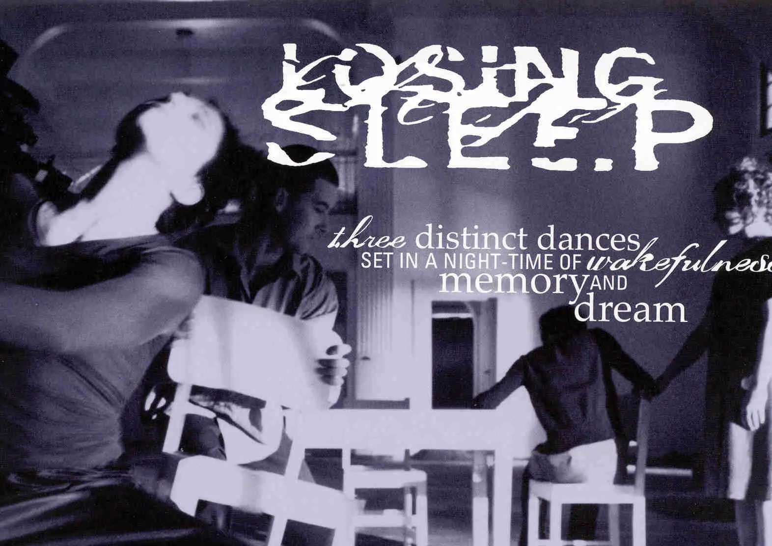 Losing Sleep Flyer