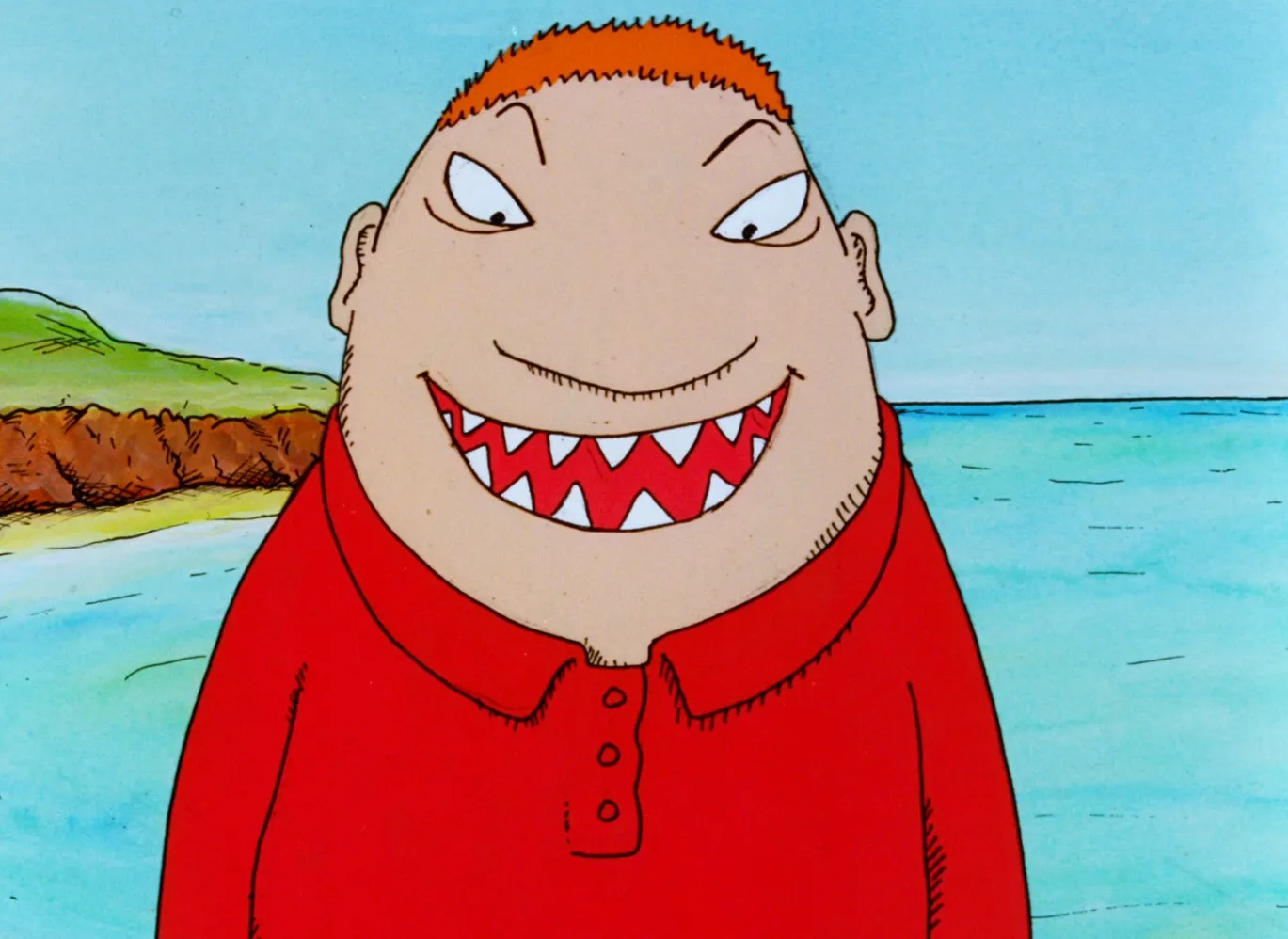 Man20 Eating20 Shark