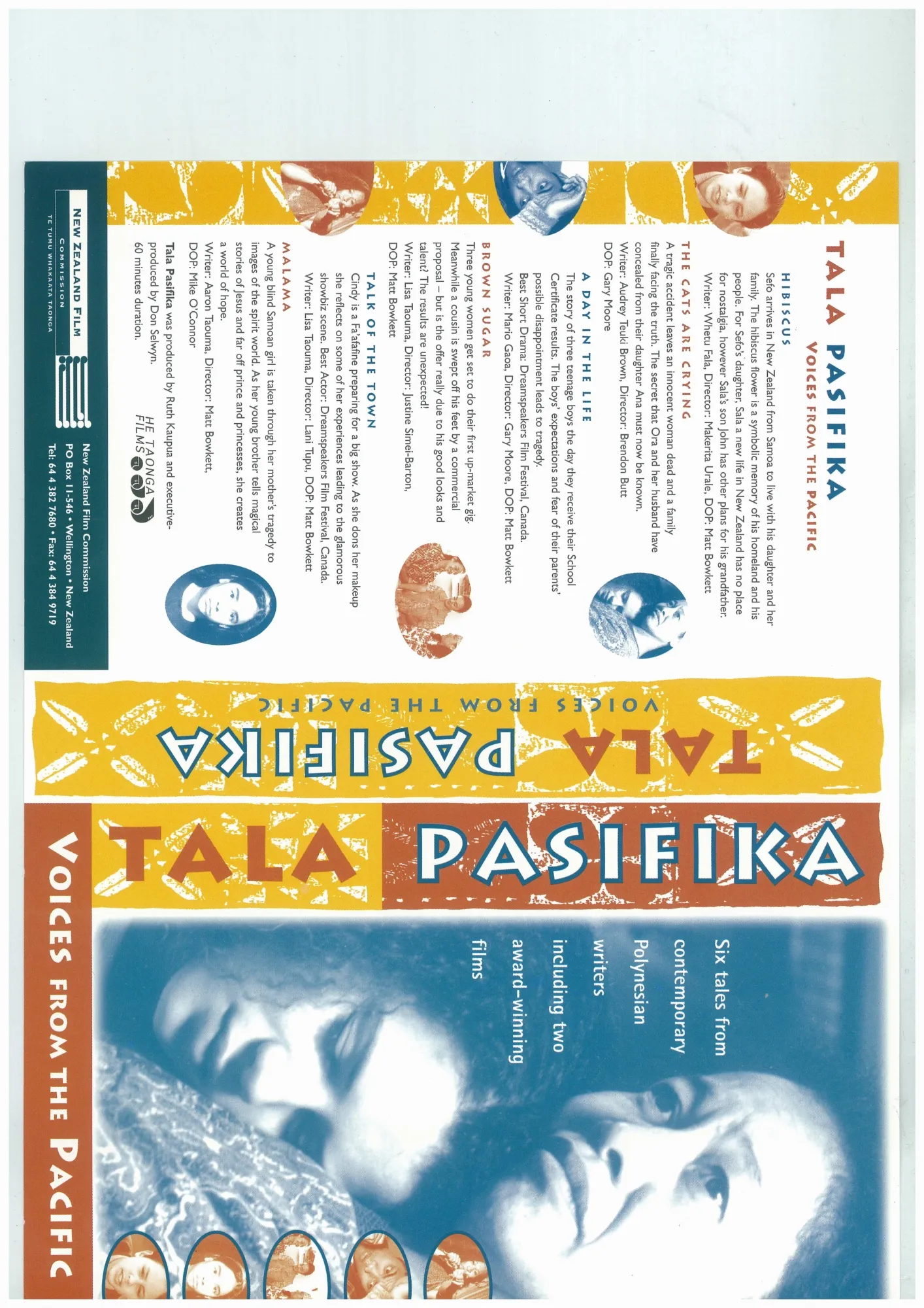 Tala Pasifika 28 F29