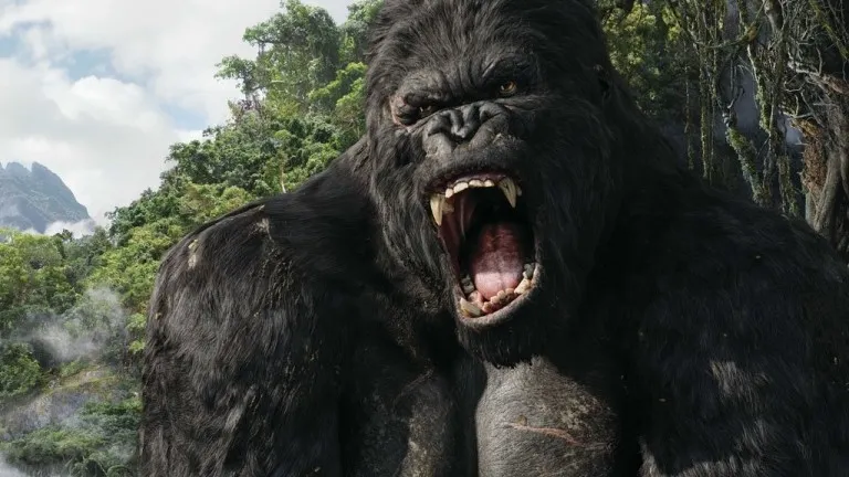 King kong 2005