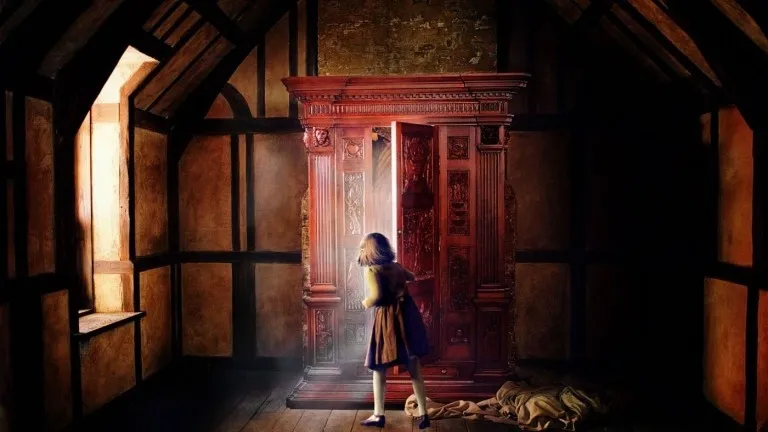 Lucy wardrobe