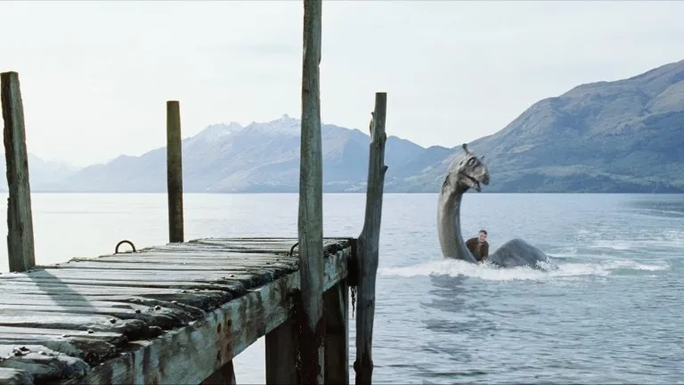 Still of alex etel in the water horse 2007