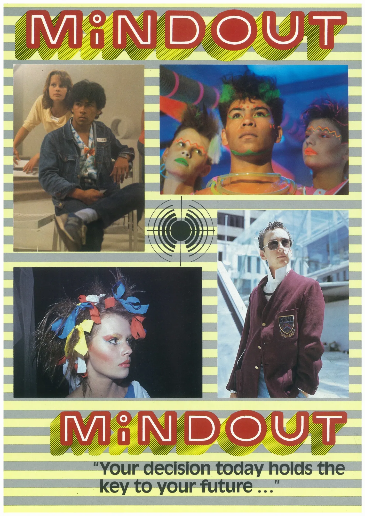Mindout 28 F29