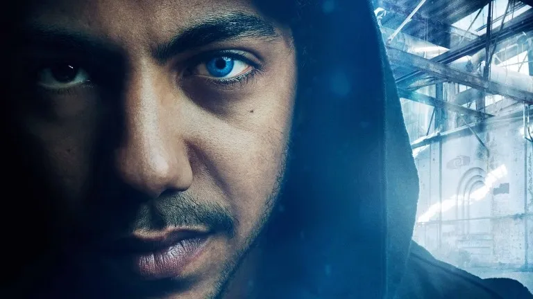 Cleverman NEW AT MIPCOM2015 Red Arrow International LQ