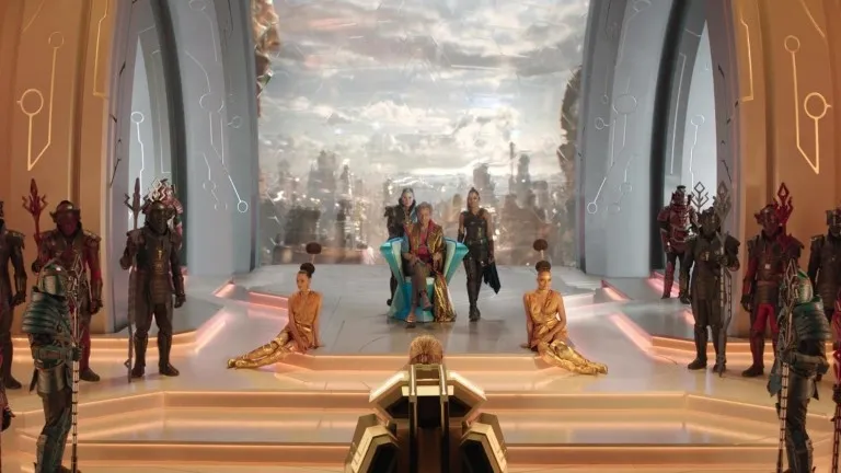 Thor Ragnarok