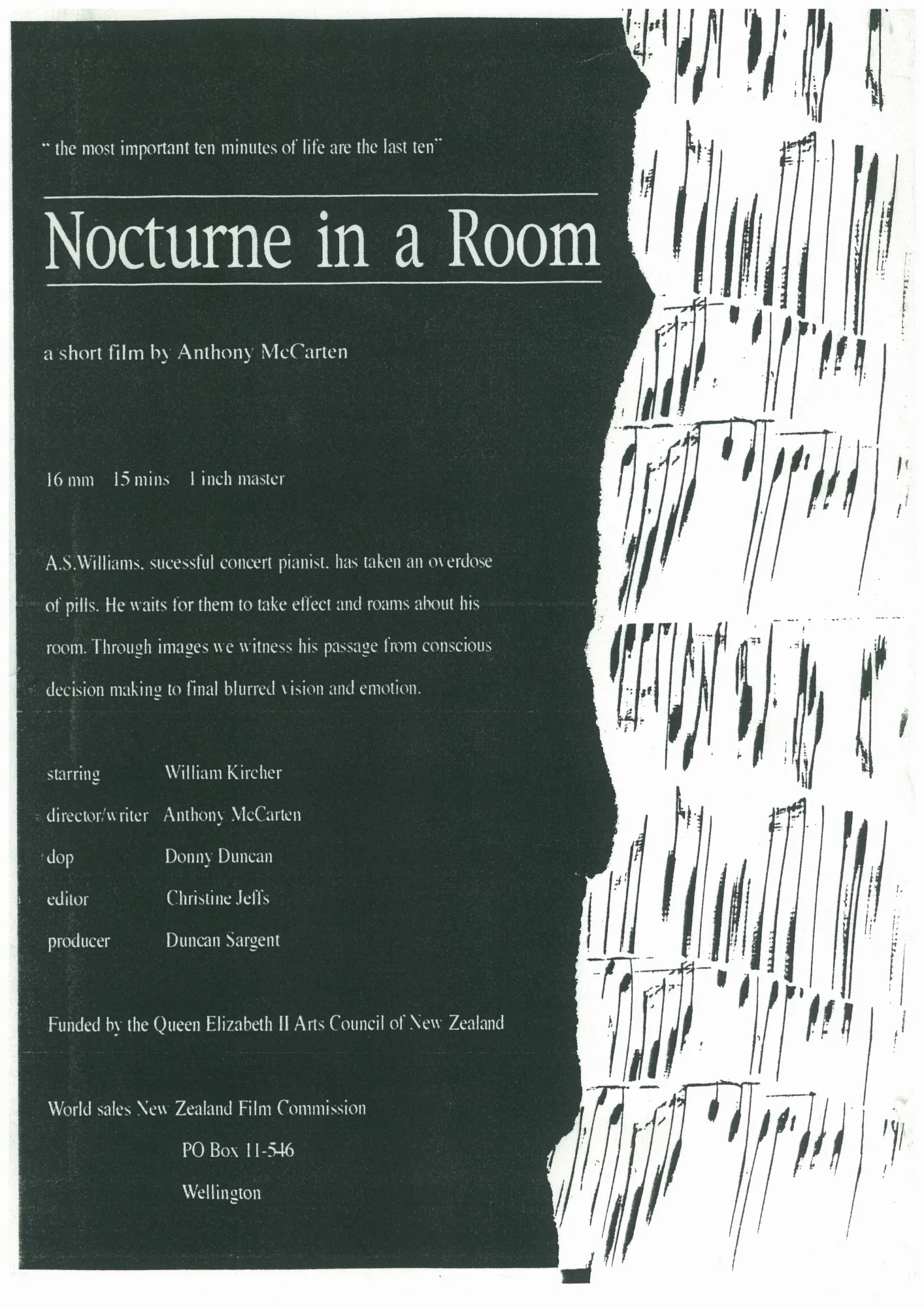 Nocturne in a Room 28 F29