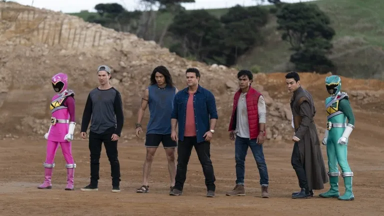 The cameo Rangers