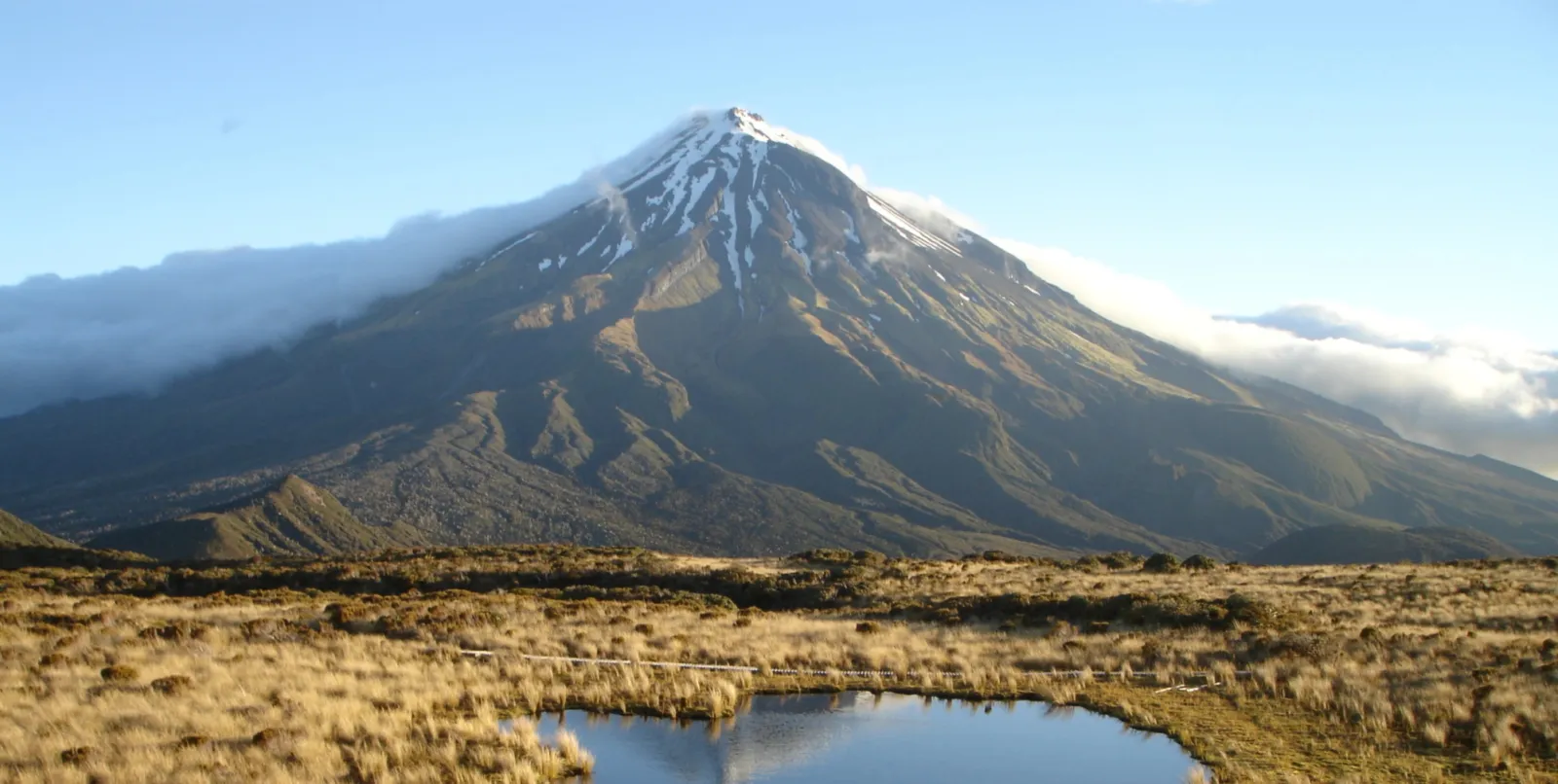 Mount Taranaki