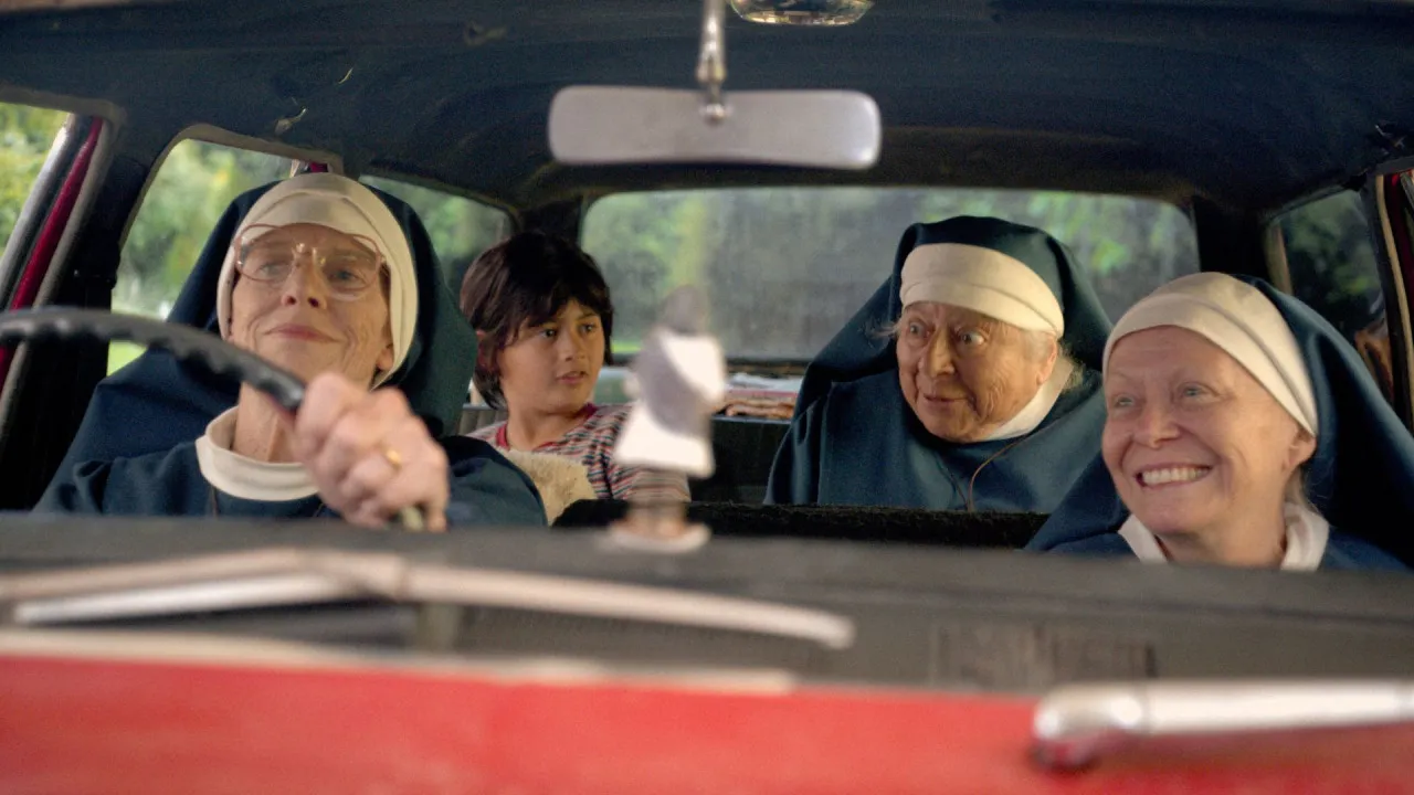 Holy Days Key Still 1