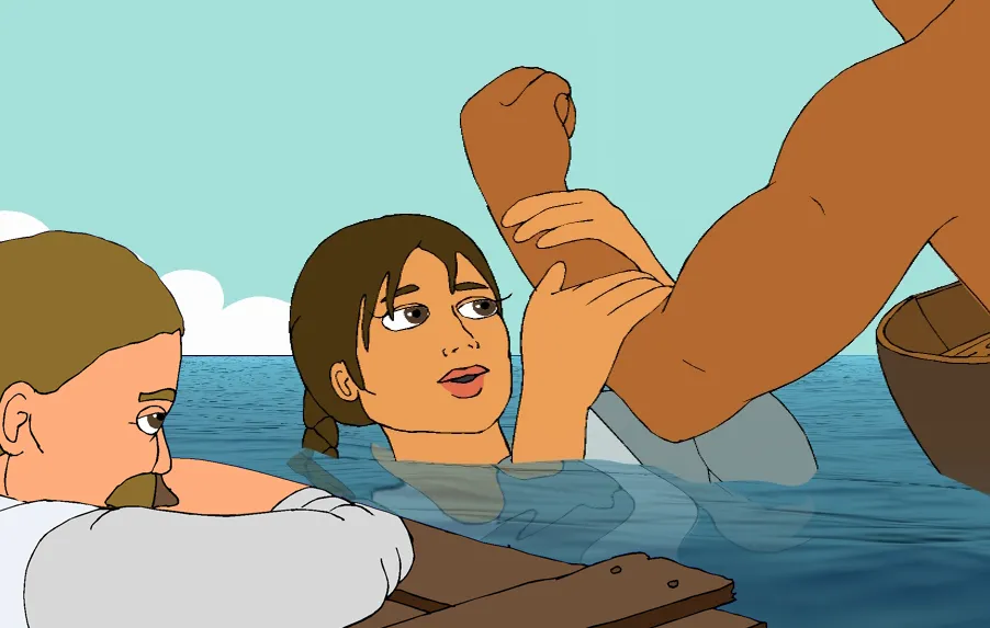 A Very Nice Honeymoon key still