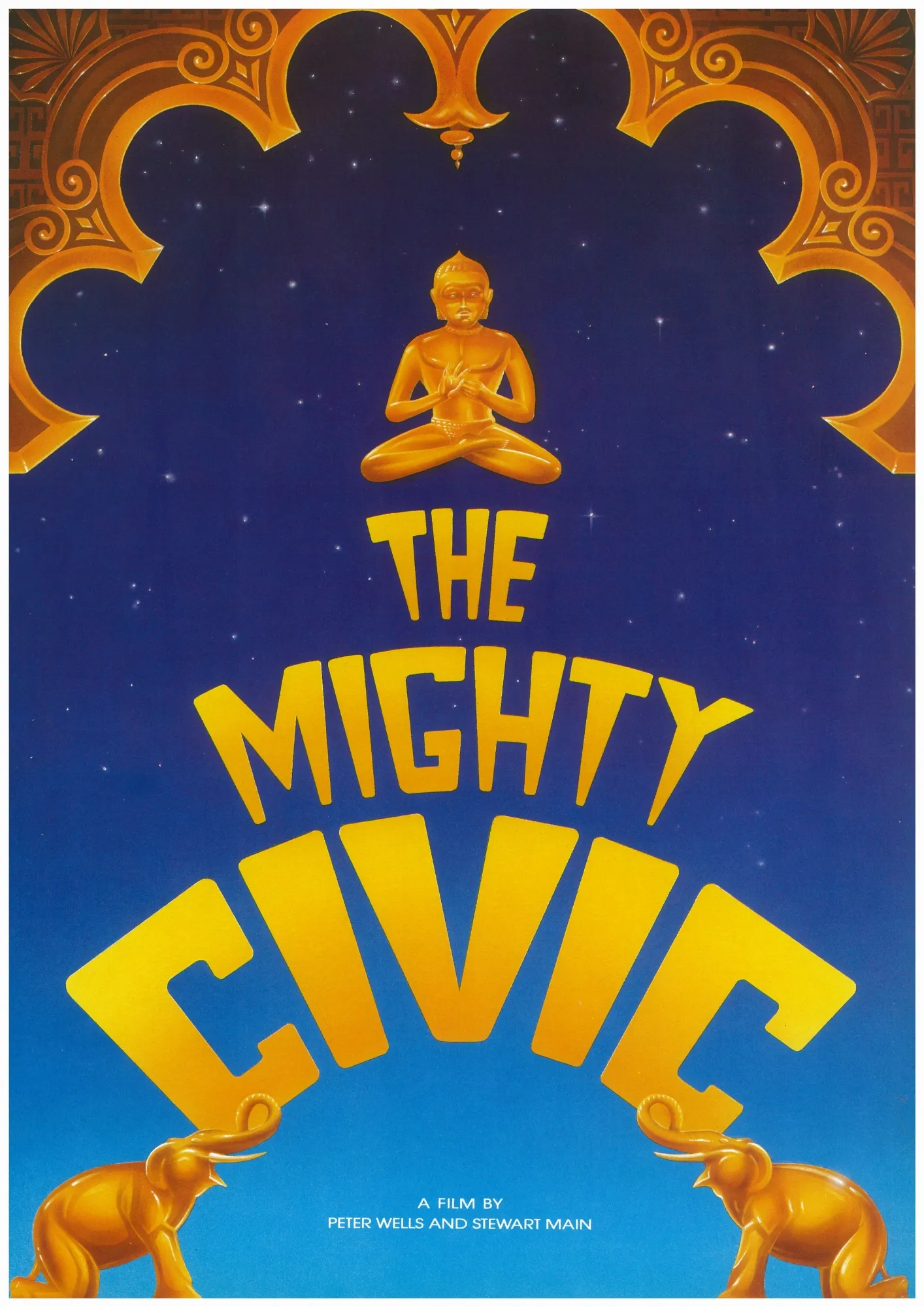 The mighty Civic flier 28 F29