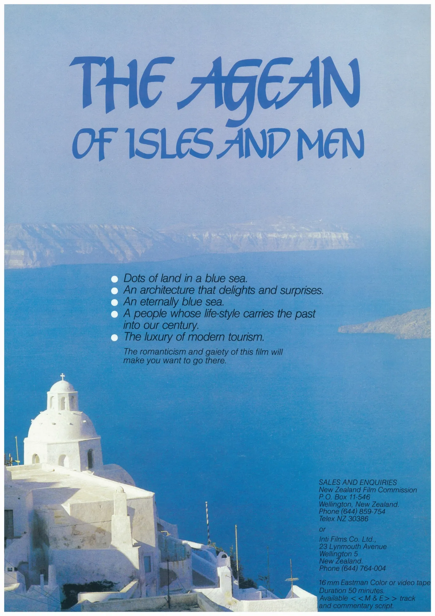 The Agean Of Isles And Men 28 F29