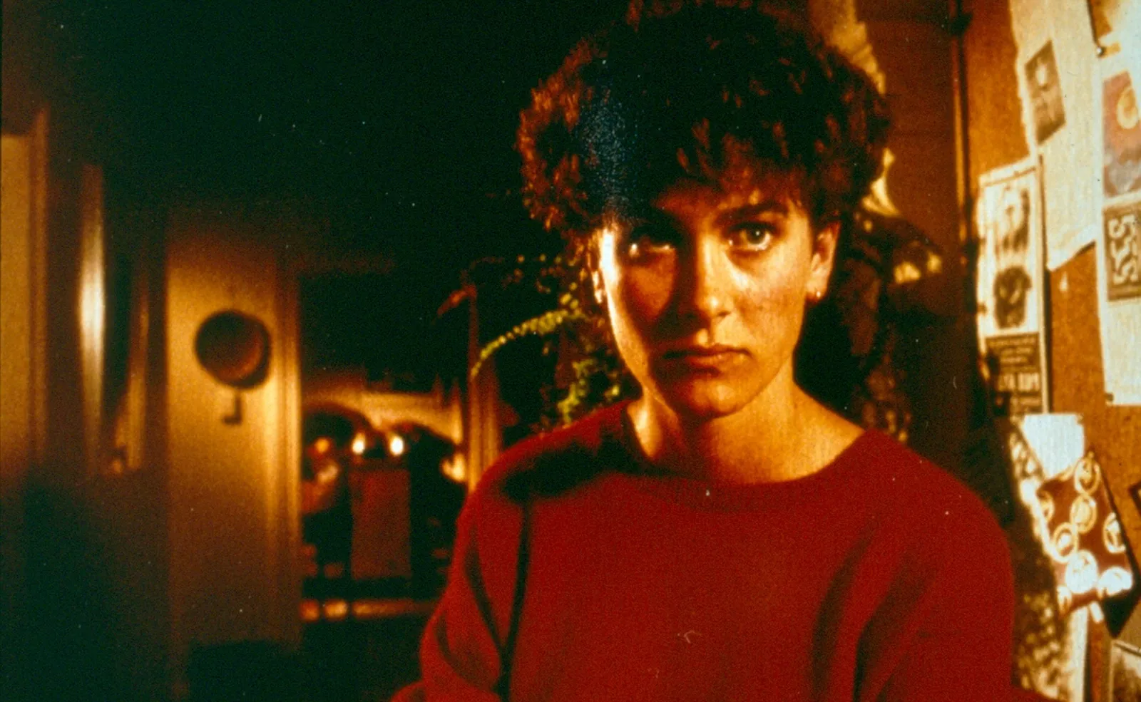 A scene from TRIAL RUN