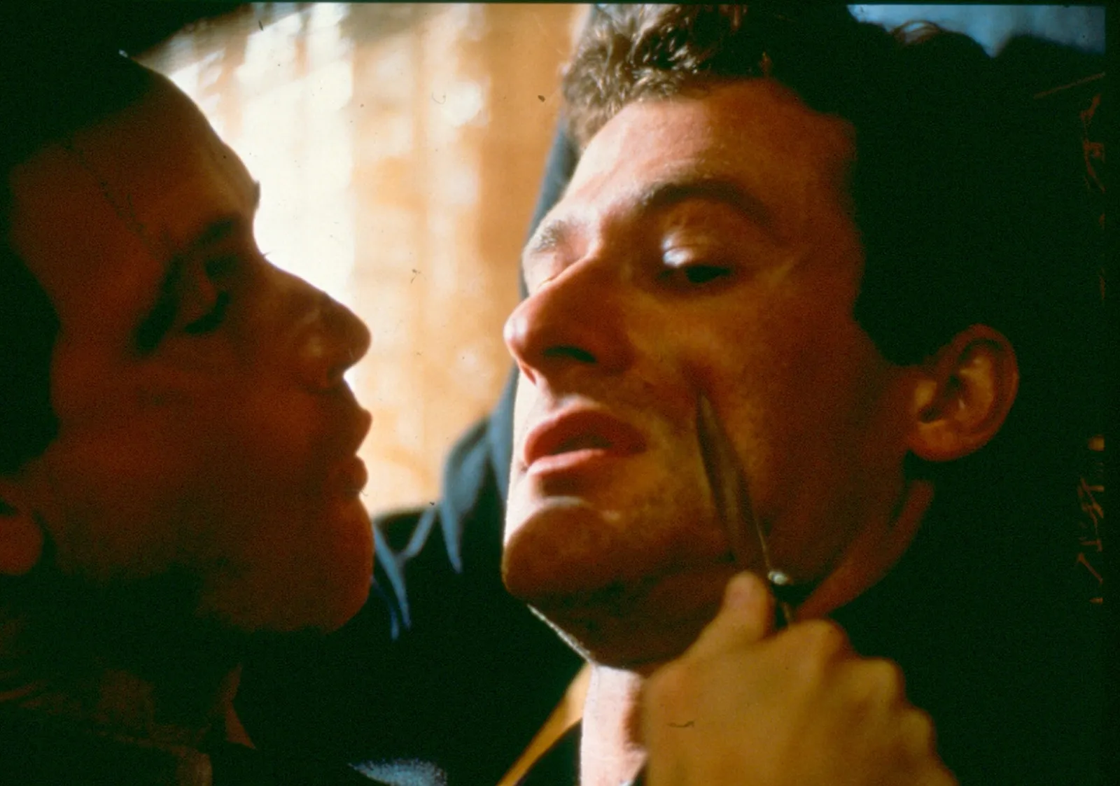 A scene from THE UGLY2