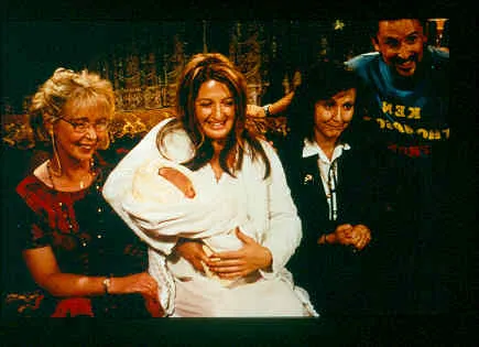 An image from VIA SATELITE