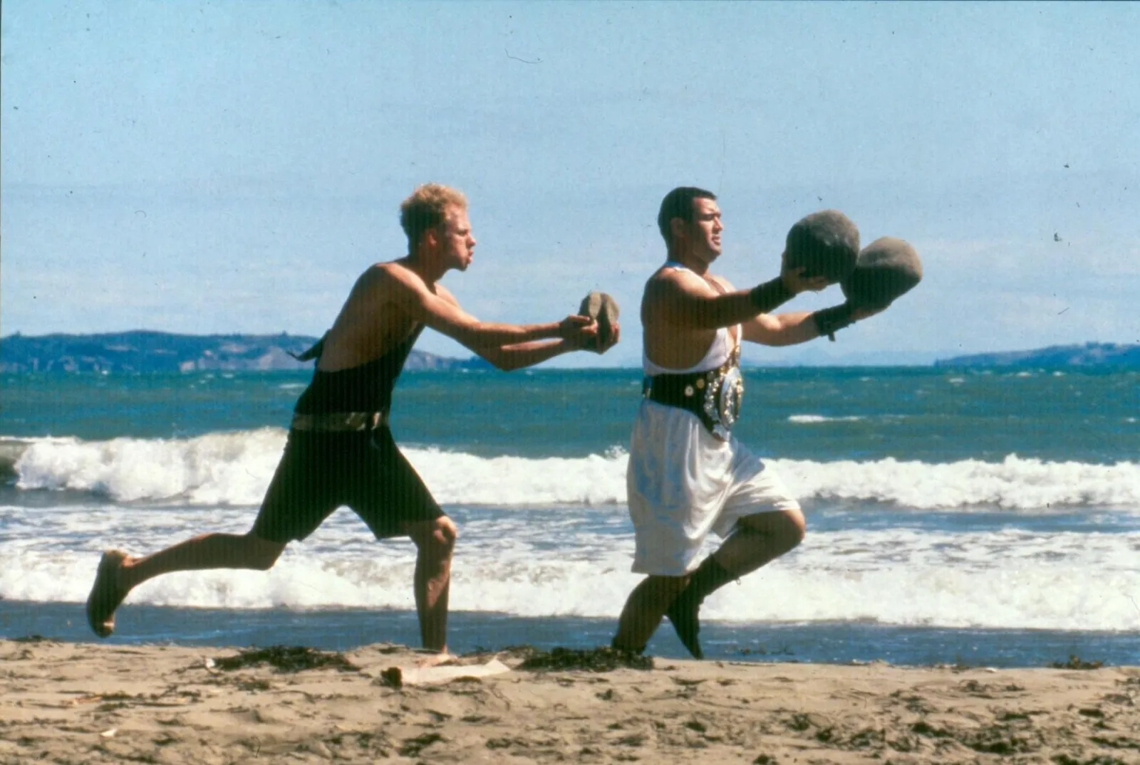 Image 5 from THE END OF THE GOLDEN WEATHER