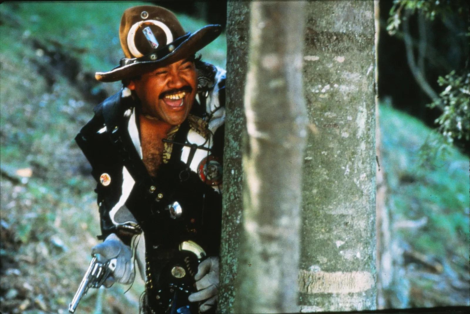 Came A Hot Friday 0015