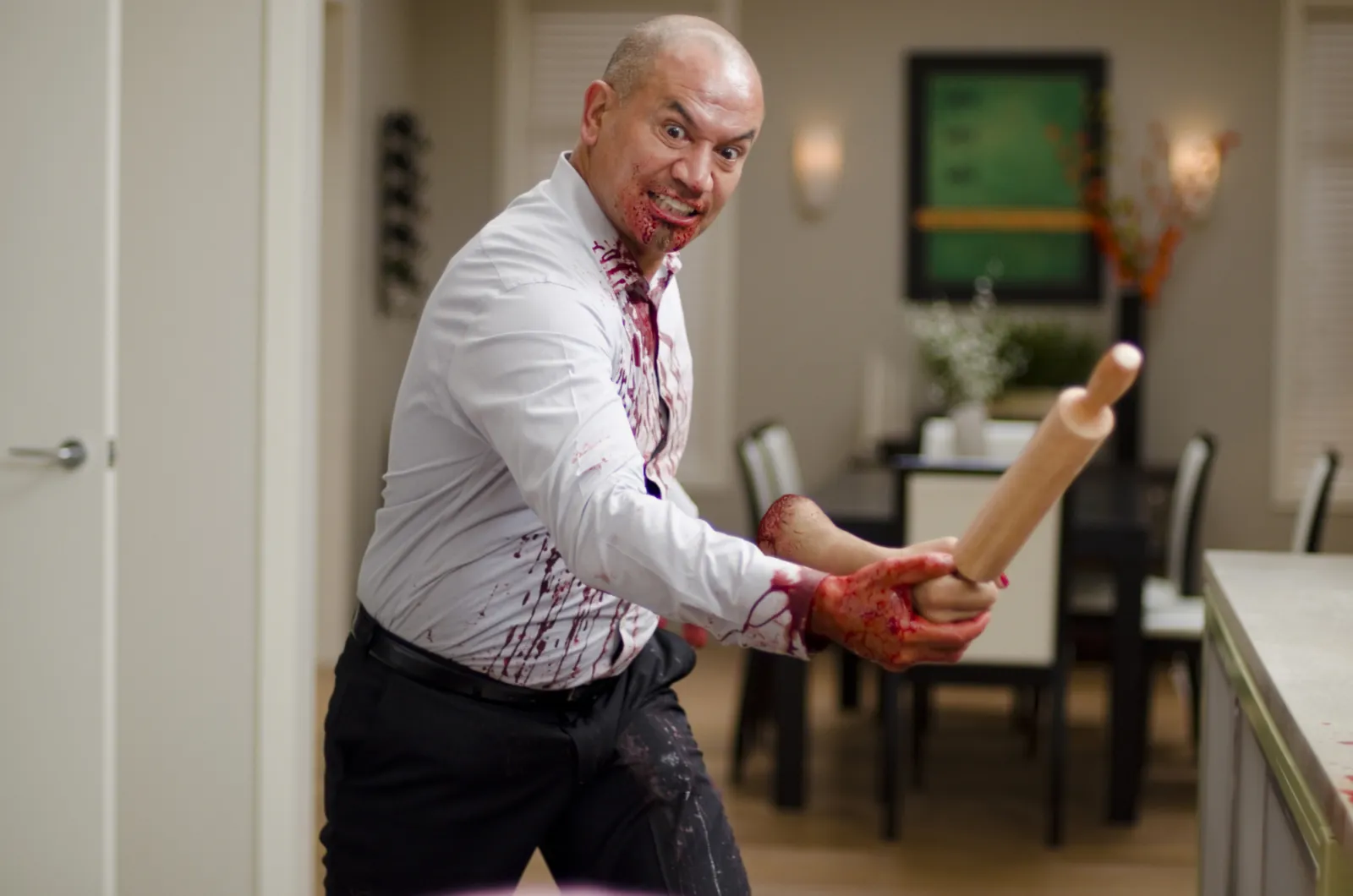 Hemi arm rolling pin v01