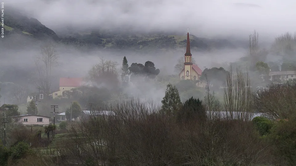Village Winter