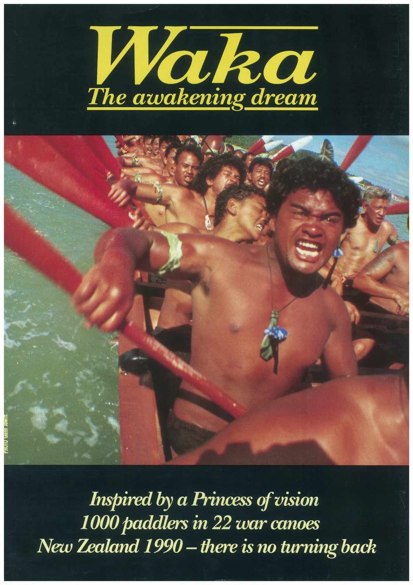 Waka The awakening Dream 28 F29