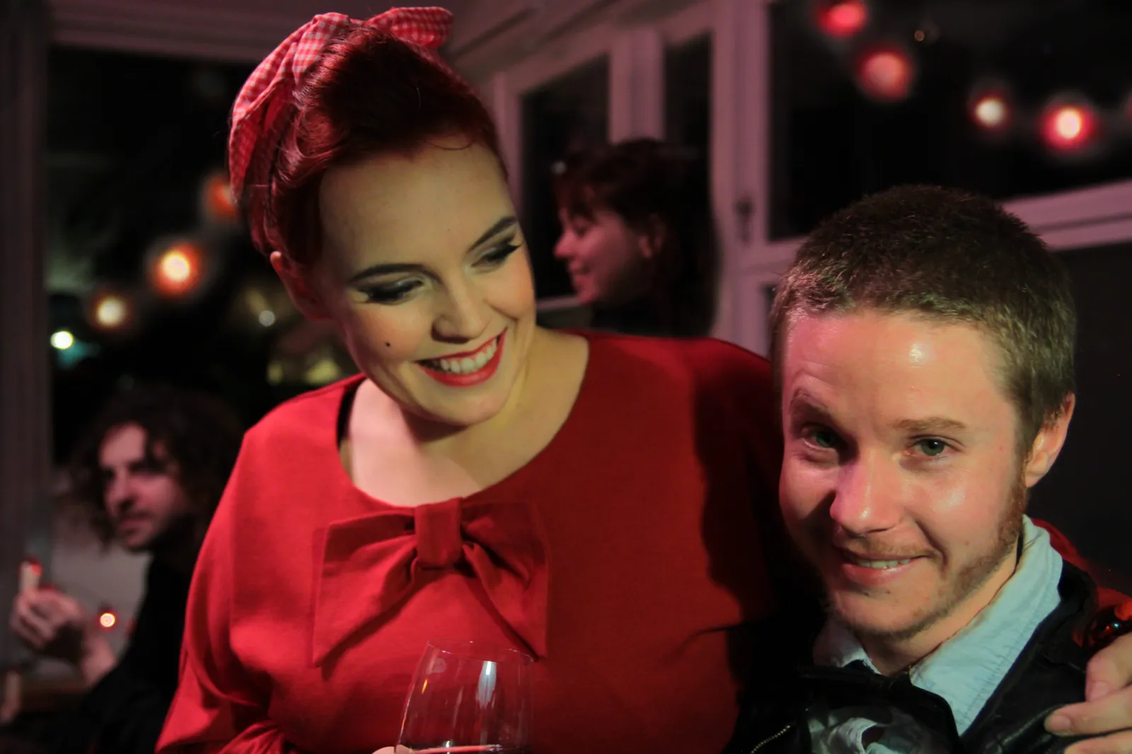 Actually Alex Key Still 3 Party Alex Kate