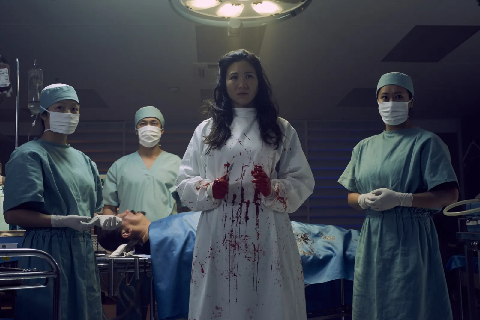 DO20 NO20 HARM Doctors2 B Nurses