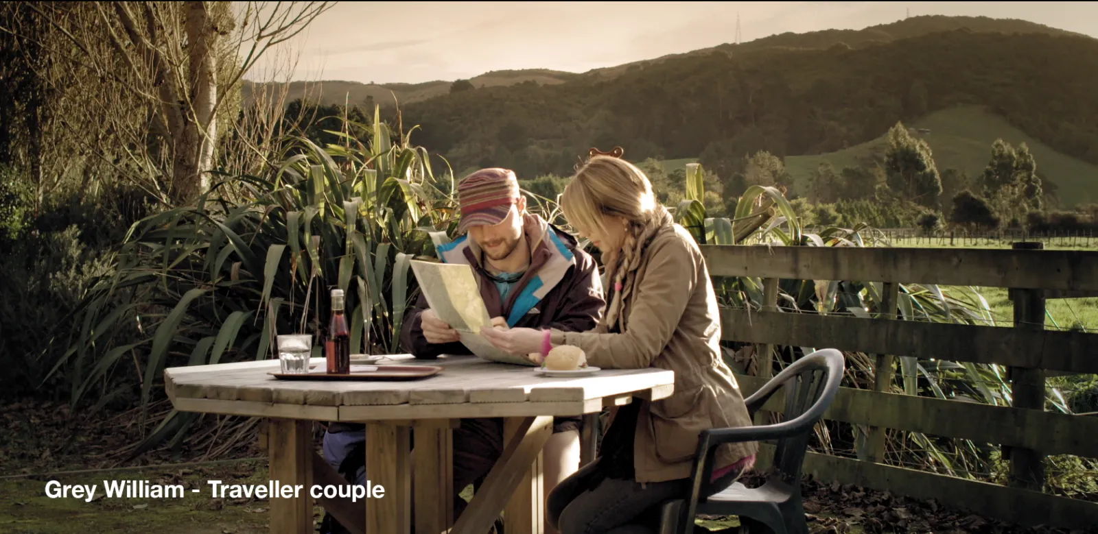 Grey20 William Traveller20couple