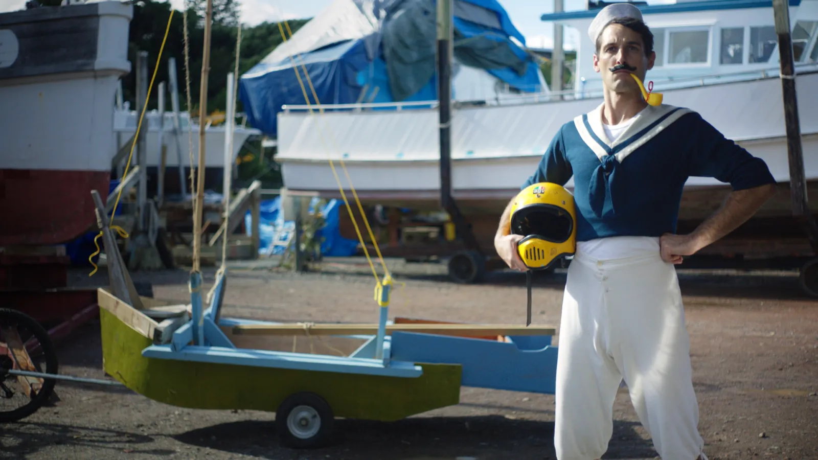 Sail Away 1 Kevin202620 Boat