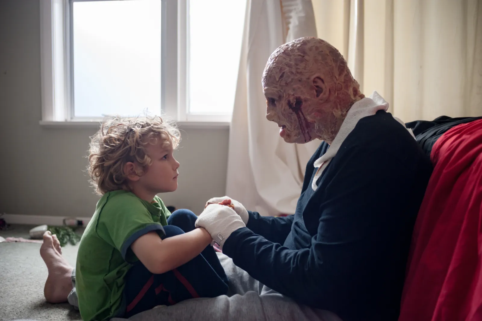 Stranger Fatherand Son