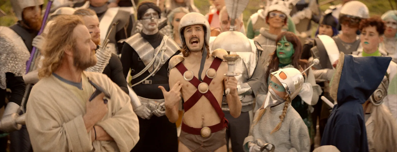 GMS Bondage Man Credit Dominic Fryer a