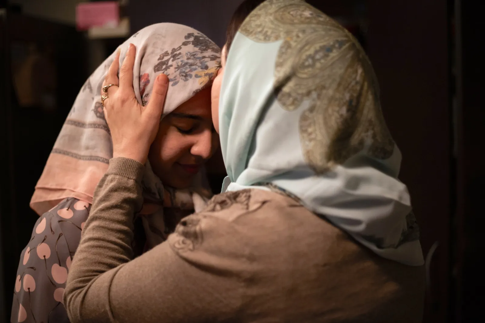 Daughterof God20 20 Zahra20and20 Sedigheh202