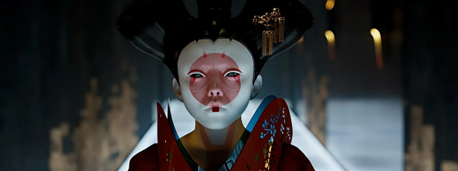 Ghost in the shell 1