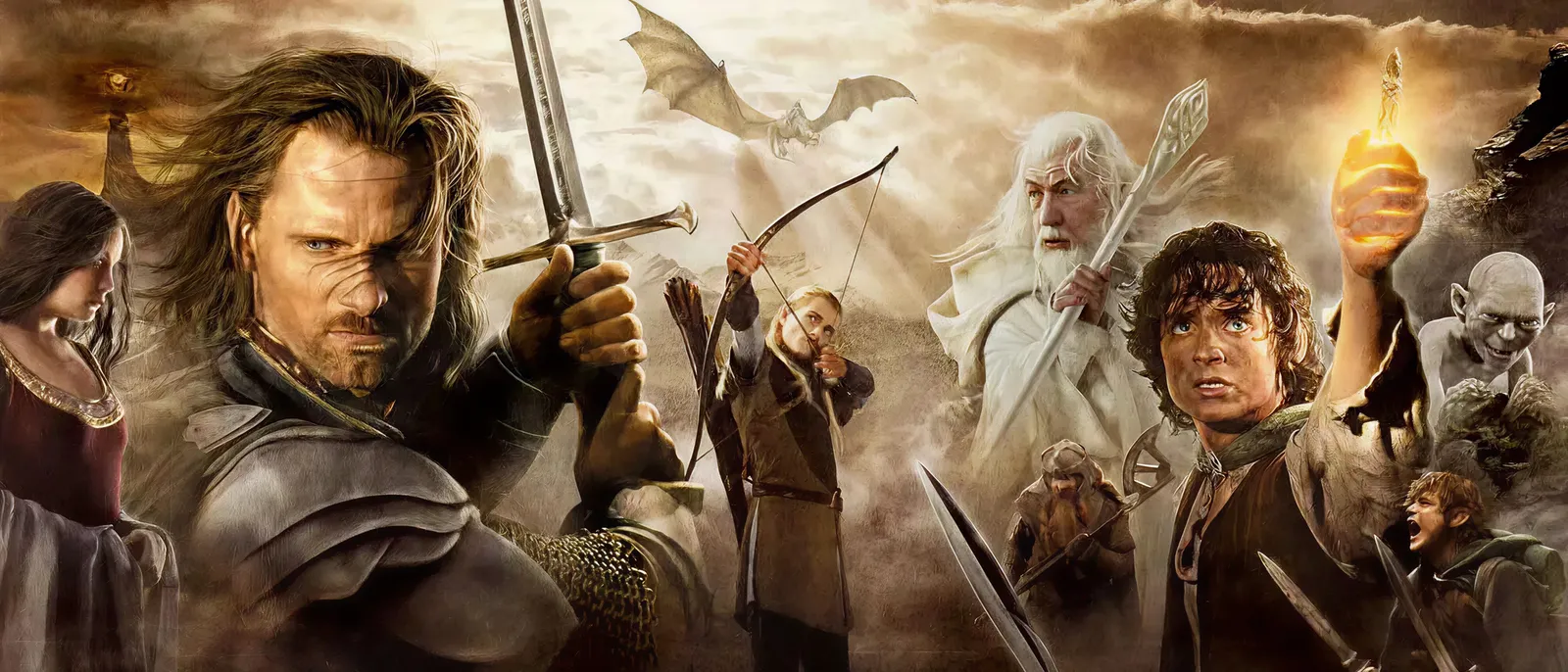 Lotr the return of the king 1