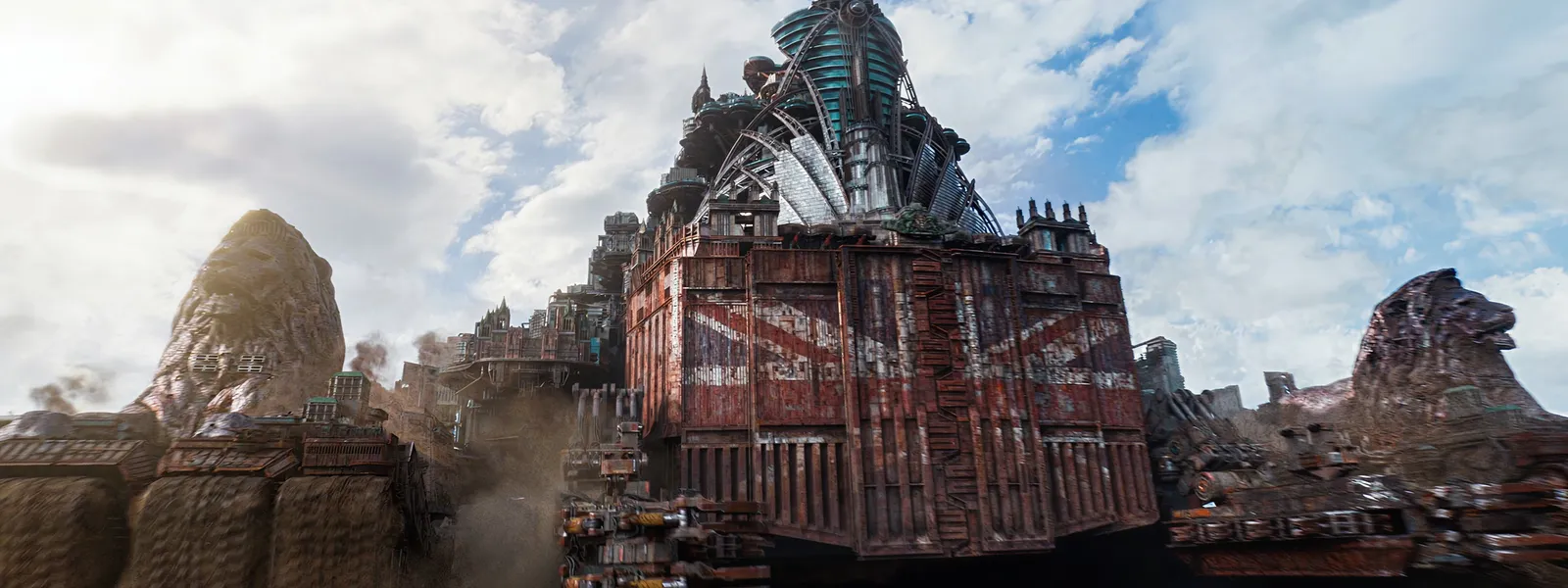 Mortal engines 1