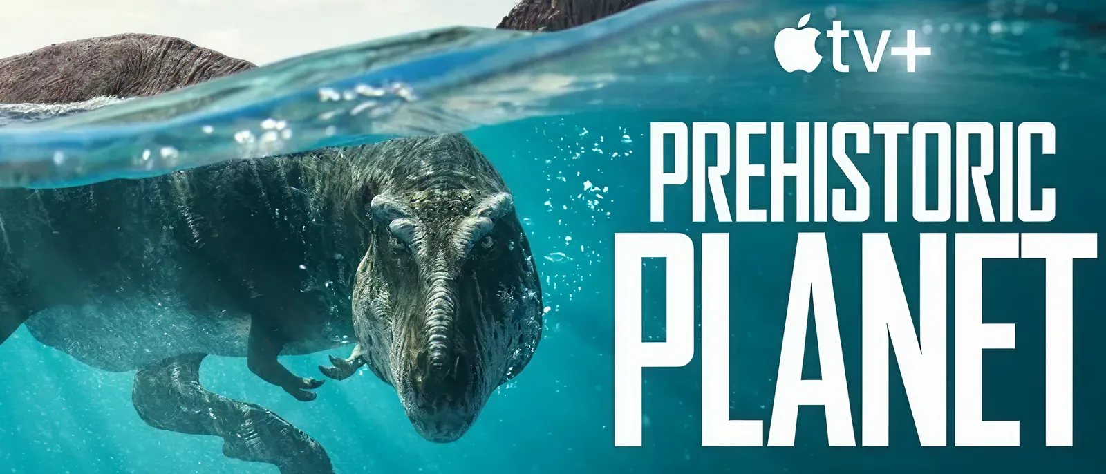 Prehistoric planet 1