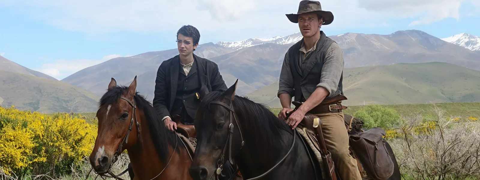 Slow west 1