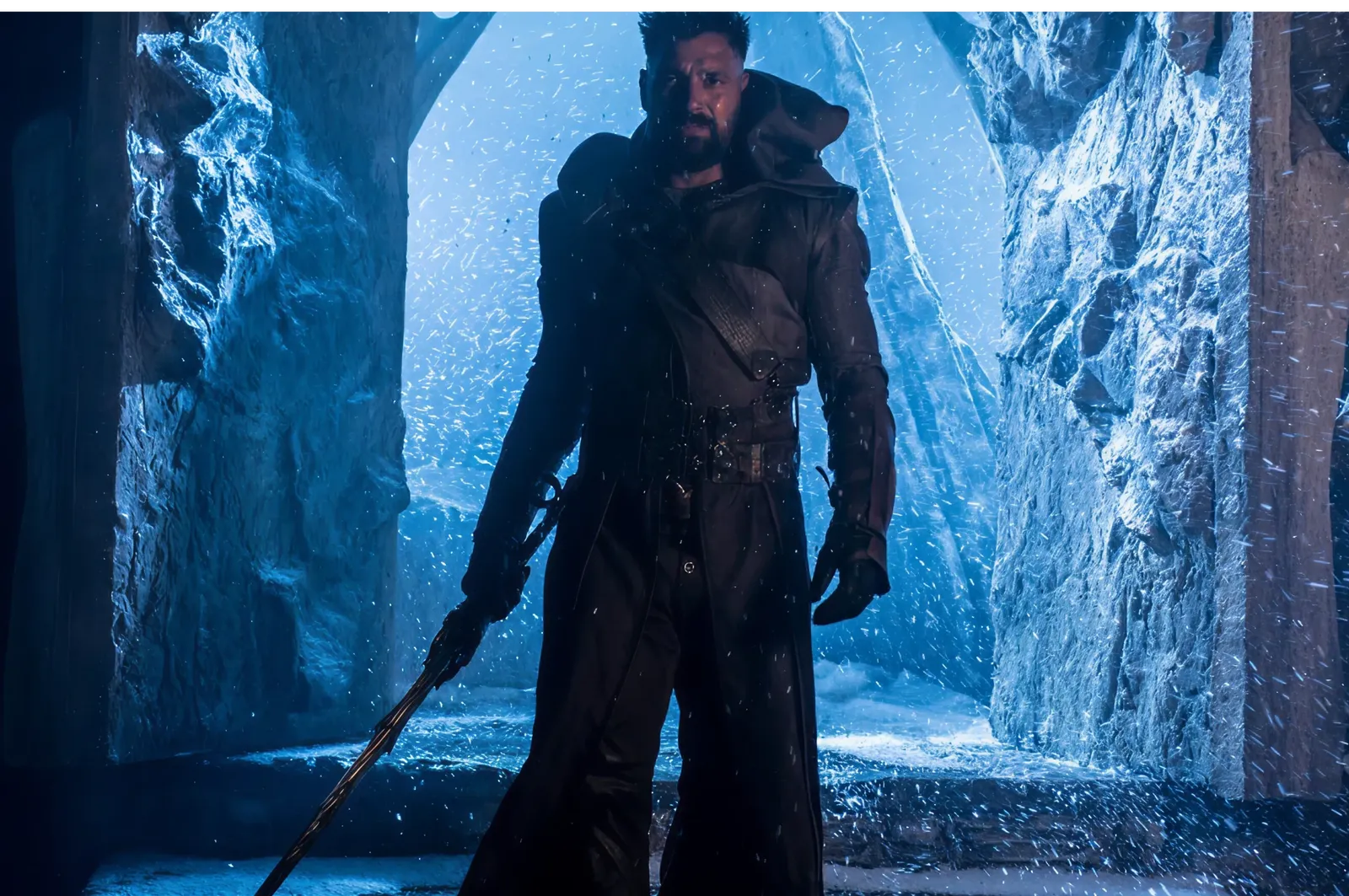 The shannara chronicles season 2 card