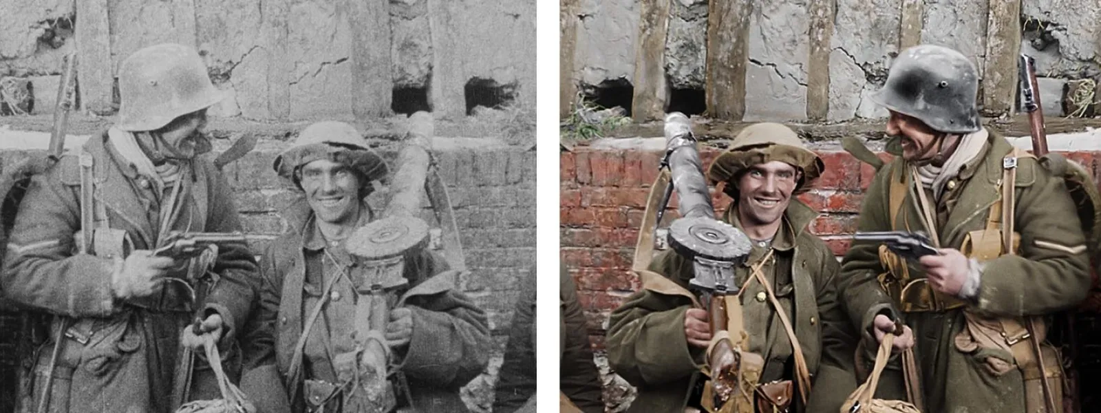 They shall not grow old 1