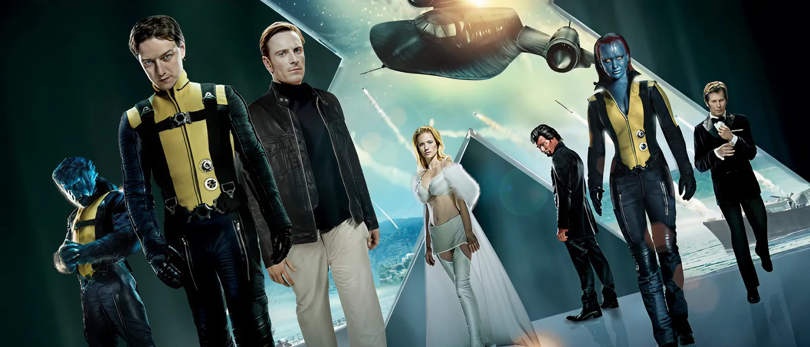 Xmen first class 1