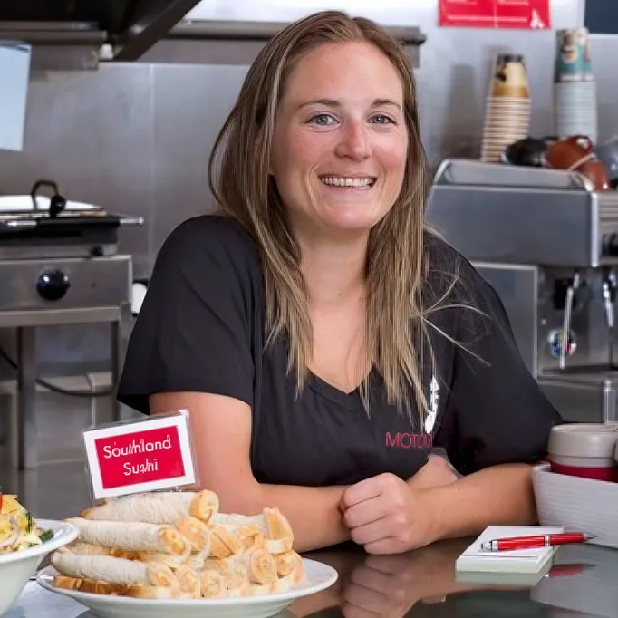 Bex (and Emily) Gibbons