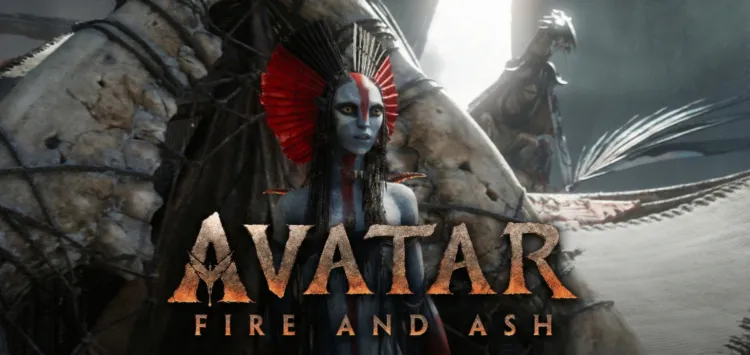Avatar: Fire and Ash