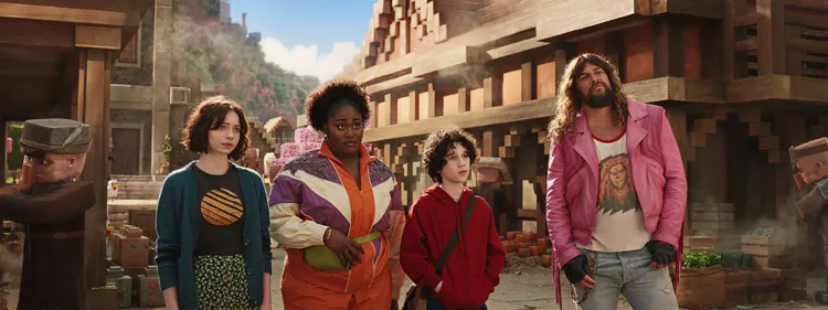 A Minecraft Movie