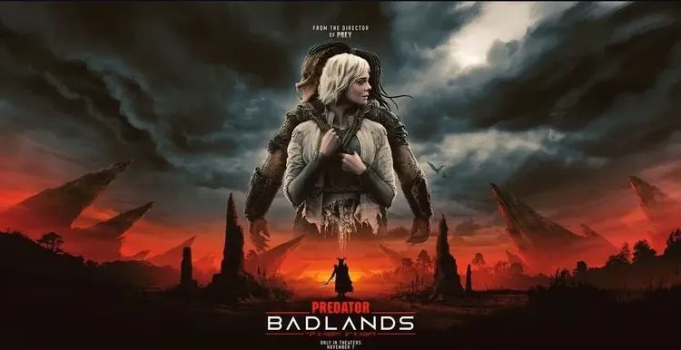 Predator: Badlands